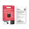 Borofone BV18 Type C - USB adapter OTG fekete-6941991104015 4 kép