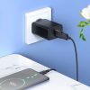 Borofone BV18 Type C - USB adapter OTG fekete-6941991104015 6 kép