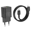 Borofone BN14 Royal GaN USB + Type C hálózati töltő adapter QC 3.0-6941991106866 5 kép