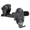 Borofone BH85 Experience autós tartó műszerfalra fekete-6941991100246 5 kép