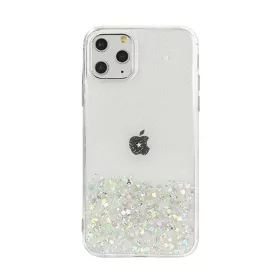 iPhone 15 Pro Brilliant Clear csillogó tok átlátszó-5900217992141 1 kép