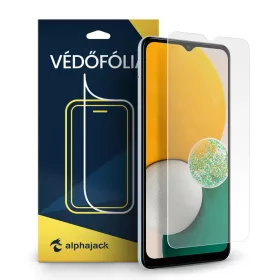 MATT Samsung Galaxy A05 Hydrogel Öngyógyító kijelzővédő előlap- 1 kép