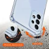 Samsung Galaxy A15 Clin AntiShock 1,5mm tok átlátszó-5900217026181 1 kép