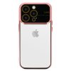 iPhone 15 Pro Max Electro Lens tok világos rózsaszín-5900217008781 6 kép
