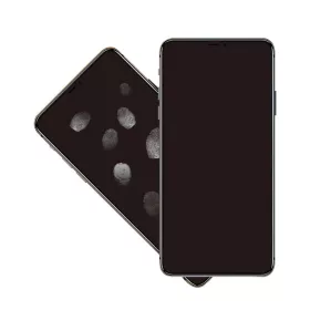 iPhone 11 Pro Max/XS Max Full Glue 6D kijelzővédő üvegfólia 10 db-5900217928553 1 kép