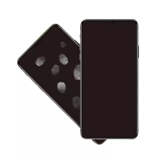 iPhone 11 Pro Max/XS Max Full Glue 6D kijelzővédő üvegfólia 10 db-5900217928553 1 kép