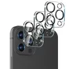 iPhone 15 Pro/15 Pro Max kameralencse védő üvegfólia-5900217018247 6 kép