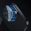 iPhone 15 Pro/15 Pro Max kameralencse védő üvegfólia-5900217018247 8 kép