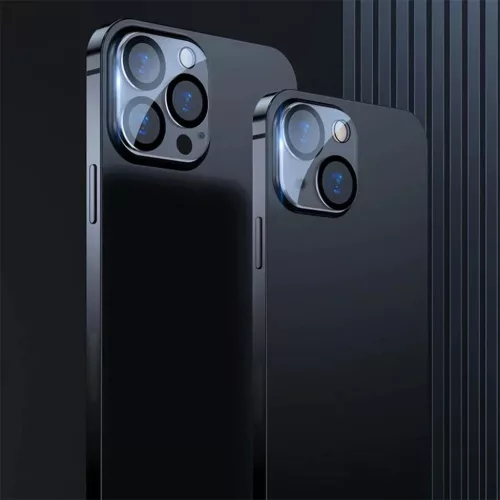 iPhone 15 Pro/15 Pro Max kameralencse védő üvegfólia-5900217018247 10 kép