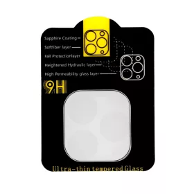 iPhone 13 Pro/13 Pro Max 9H kameralencse védő üvegfólia-5900217016182 1 kép
