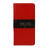 Samsung Galaxy A05 Book Special bőr fliptok piros-5900217029236 5 kép