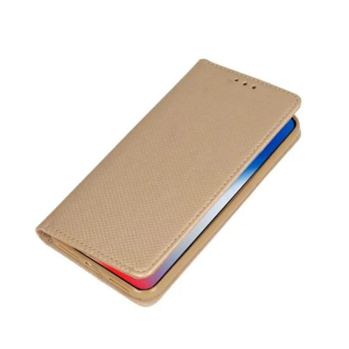 Samsung Galaxy A05 Telone mágneses fliptok arany-5900217027089 2 kép
