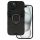 iPhone 15 Ring Armor tok kihajtható támasszal fekete-5900217992653 9 kép