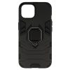 iPhone 15 Ring Armor tok kihajtható támasszal fekete-5900217992653 8 kép