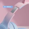 CATEAR cicafüles fejhallgató Gyerekeknek - Bluetooth CA-042 fekete-5900217020875 2 kép