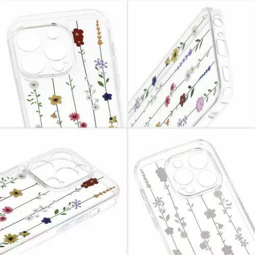 iPhone 11 Tel-Protect Flower tok (design 4)-5900217991267 2 kép