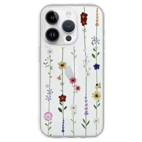 iPhone 11 Tel-Protect Flower tok (design 4)-5900217991267 6 kép