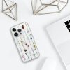 iPhone 14 Tel-Protect Flower tok (design 4)-5900217991359 3 kép