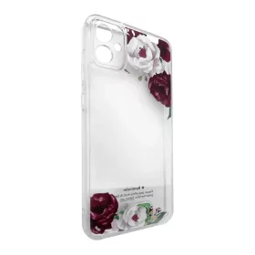 Samsung Galaxy A05 Tel-Protect Flower tok (design 2)-5900217029762 1 kép