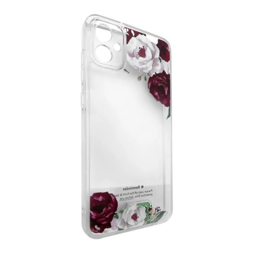 Samsung Galaxy A05 Tel-Protect Flower tok (design 2)