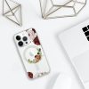 Samsung Galaxy A05 Tel-Protect Flower tok (design 2)-5900217029762 3 kép