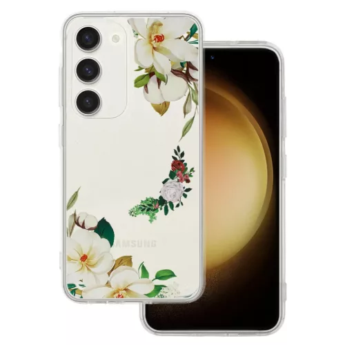 Samsung Galaxy A05 Tel-Protect Flower tok (design 3)-5900217029779 8 kép