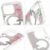 iPhone 11 Tel-Protect Flower tok MagSafe kompatibilis (design 1)-5900217982517 3 kép