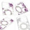 iPhone 11 Tel-Protect Flower tok MagSafe kompatibilis (design 6)-5900217021254 2 kép