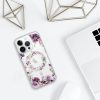 iPhone 11 Tel-Protect Flower tok MagSafe kompatibilis (design 6)-5900217021254 7 kép