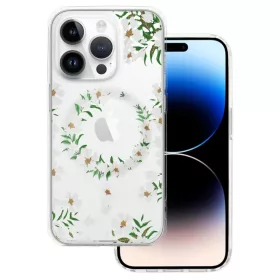 iPhone 13 Pro Tel-Protect Flower tok MagSafe kompatibilis (design 5)-5900217021070 4 kép