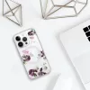 iPhone 13 Pro Tel-Protect Flower tok MagSafe kompatibilis (design 7)-5900217021094 6 kép