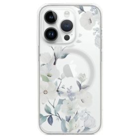 iPhone 13 Tel-Protect Flower tok MagSafe kompatibilis (design 4)-5900217020998 1 kép