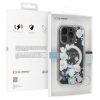 iPhone 13 Tel-Protect Flower tok MagSafe kompatibilis (design 4)-5900217020998 2 kép
