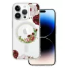 iPhone 14 Pro Tel-Protect Flower tok MagSafe kompatibilis (design 2)-5900217982821 7 kép