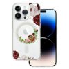 iPhone 14 Pro Tel-Protect Flower tok MagSafe kompatibilis (design 2)-5900217982821 1 kép