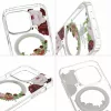 iPhone 14 Pro Tel-Protect Flower tok MagSafe kompatibilis (design 2)-5900217982821 3 kép