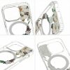 iPhone 14 Pro Tel-Protect Flower tok MagSafe kompatibilis (design 3)-5900217982838 3 kép