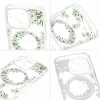 iPhone 14 Pro Tel-Protect Flower tok MagSafe kompatibilis (design 5)-5900217019923 6 kép