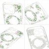 iPhone 14 Tel-Protect Flower tok MagSafe kompatibilis (design 5)-5900217018032 6 kép
