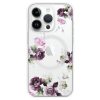 iPhone 14 Tel-Protect Flower tok MagSafe kompatibilis (design 7)-5900217019787 1 kép