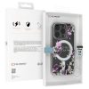 iPhone 14 Tel-Protect Flower tok MagSafe kompatibilis (design 7)-5900217019787 5 kép