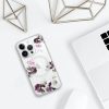 iPhone 14 Tel-Protect Flower tok MagSafe kompatibilis (design 7)-5900217019787 6 kép