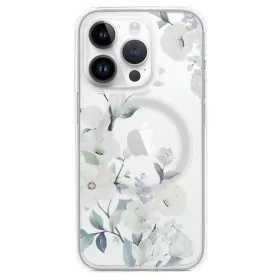 iPhone 15 Pro Tel-Protect Flower tok MagSafe kompatibilis (design 4)-5900217014133 1 kép