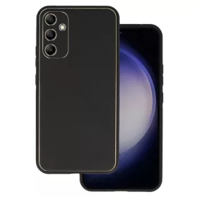 Samsung Galaxy S23 FE Tel Protect Luxury szilikon tok fekete-5900217997344 4 kép