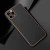 Samsung Galaxy S23 FE Tel Protect Luxury szilikon tok fekete-5900217997344 1 kép