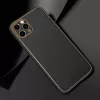Samsung Galaxy S23 FE Tel Protect Luxury szilikon tok fekete-5900217997344 1 kép