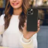 Samsung Galaxy S23 FE Tel Protect Luxury szilikon tok fekete-5900217997344 2 kép
