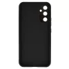 Samsung Galaxy S23 FE Tel Protect Luxury szilikon tok fekete-5900217997344 3 kép