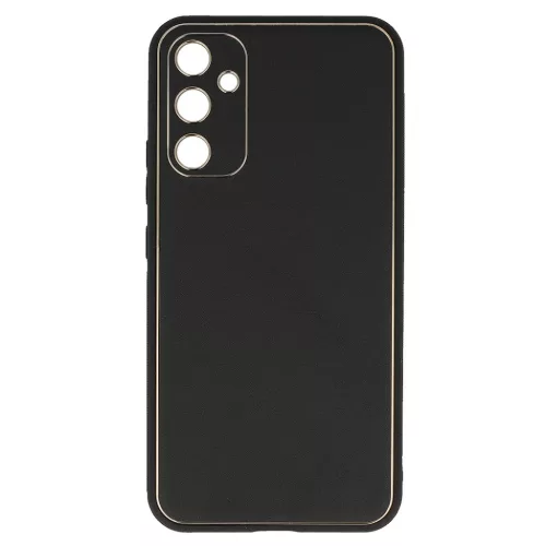 Samsung Galaxy S23 FE Tel Protect Luxury szilikon tok fekete-5900217997344 5 kép