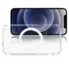 iPhone 15 Pro Max TEL PROTECT MagSilicone tok átlátszó-5900217993520 3 kép